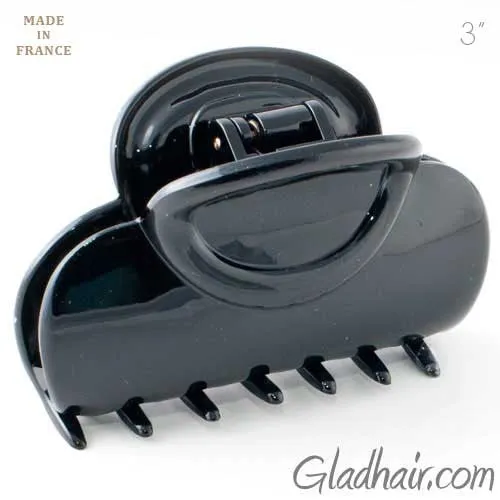 French Plastic Hair Claw