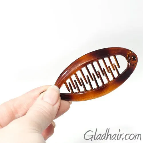 French Small Banana Hair Clip