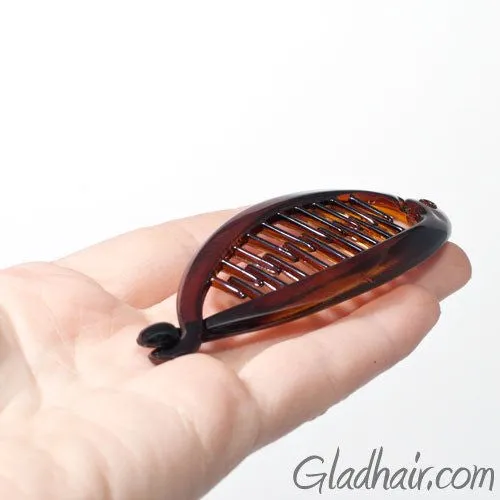 French Small Banana Hair Clip