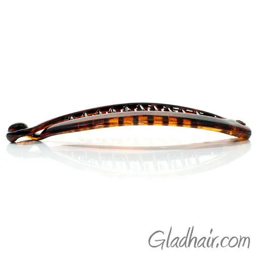 French Small Banana Hair Clip