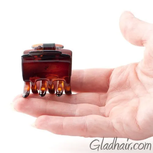 French Small Tortoise Pony Claw Clamp