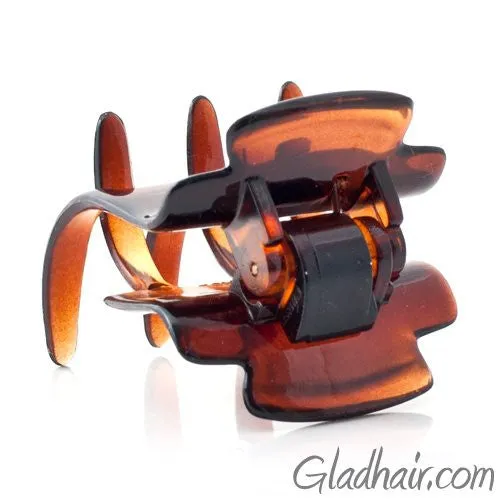 French Small Tortoise Pony Claw Clamp
