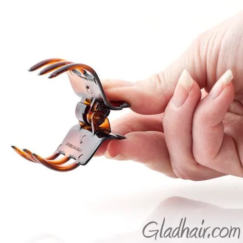French Small Tortoise Pony Claw Clamp