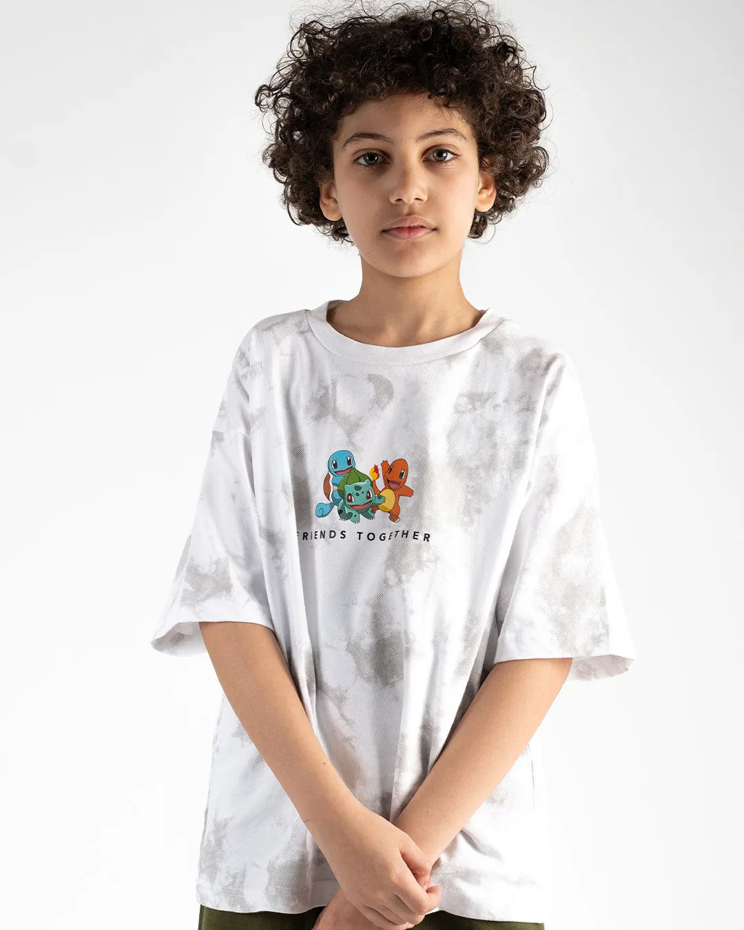 Friends Oversized T-shirt