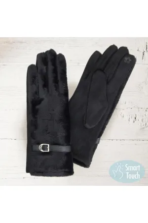 Furry Smart Gloves