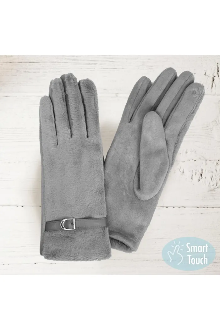 Furry Smart Gloves