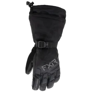 FXR Transfer E-Tech Gauntlet Gloves