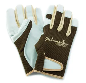 Gardening Gloves With Velcro Fastener