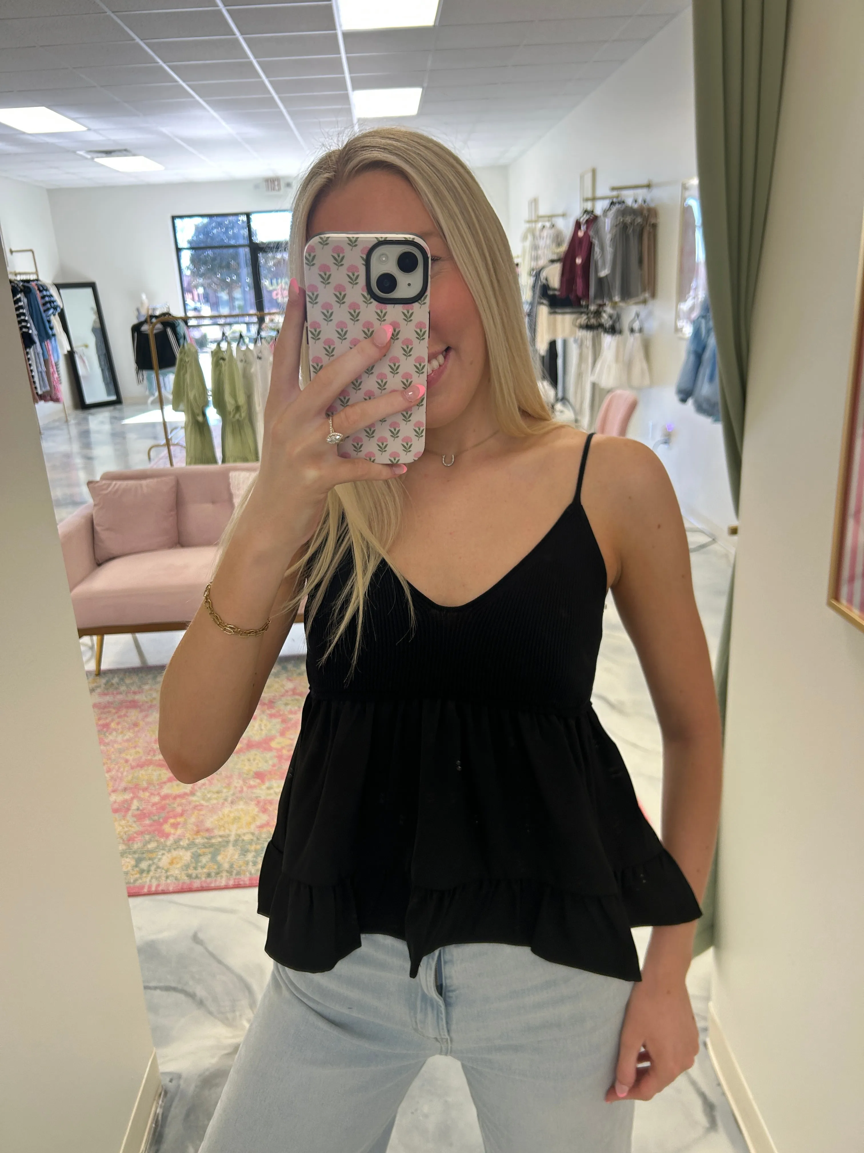 Gemma Knit Tank