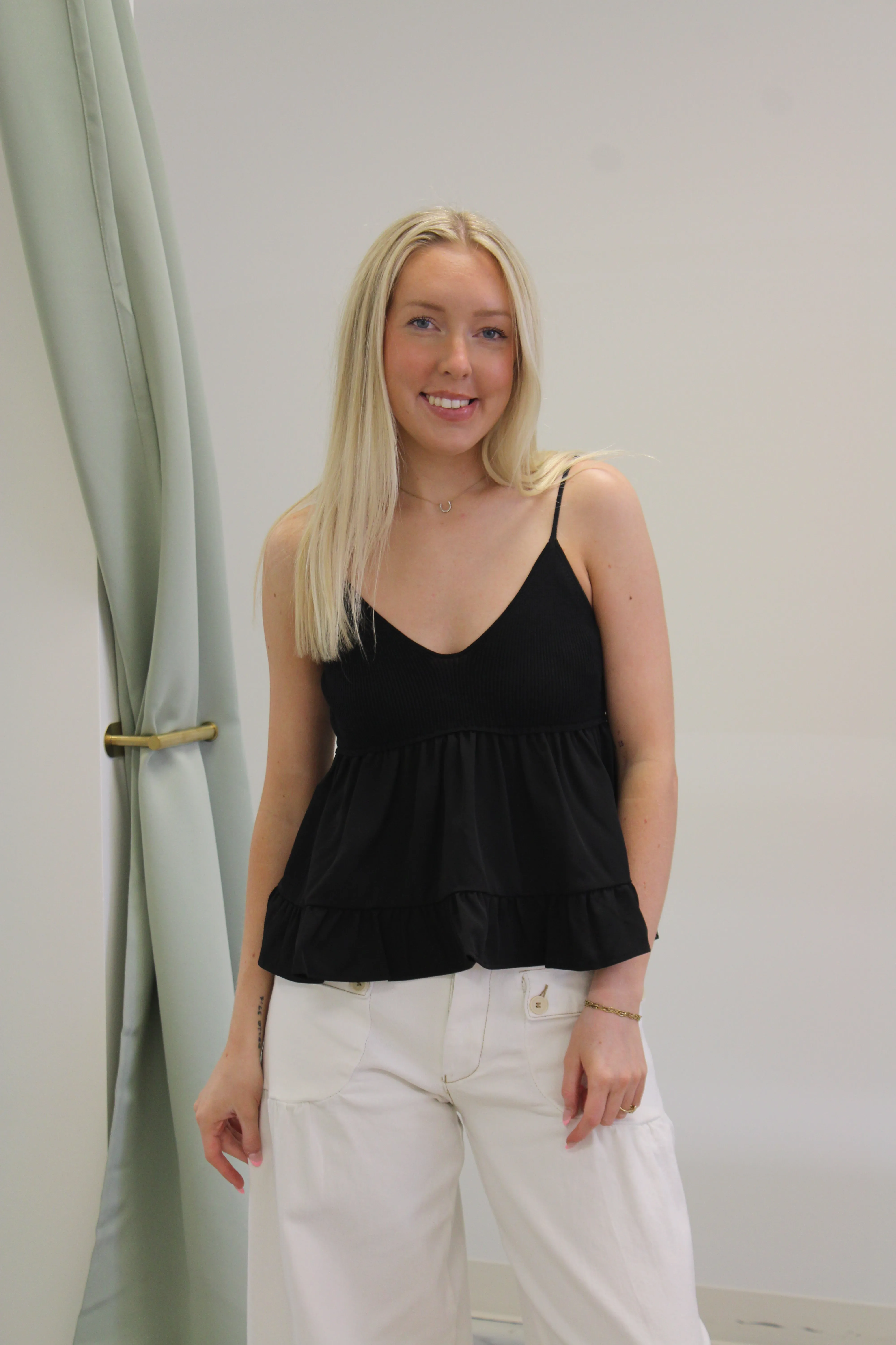 Gemma Knit Tank