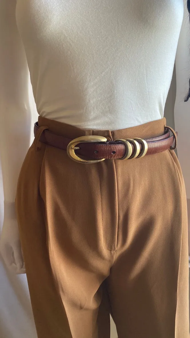 Genuine Leather Belt