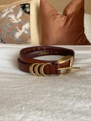 Genuine Leather Belt