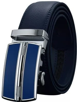 Genuine Leather Buckle Belt