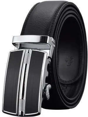 Genuine Leather Buckle Belt