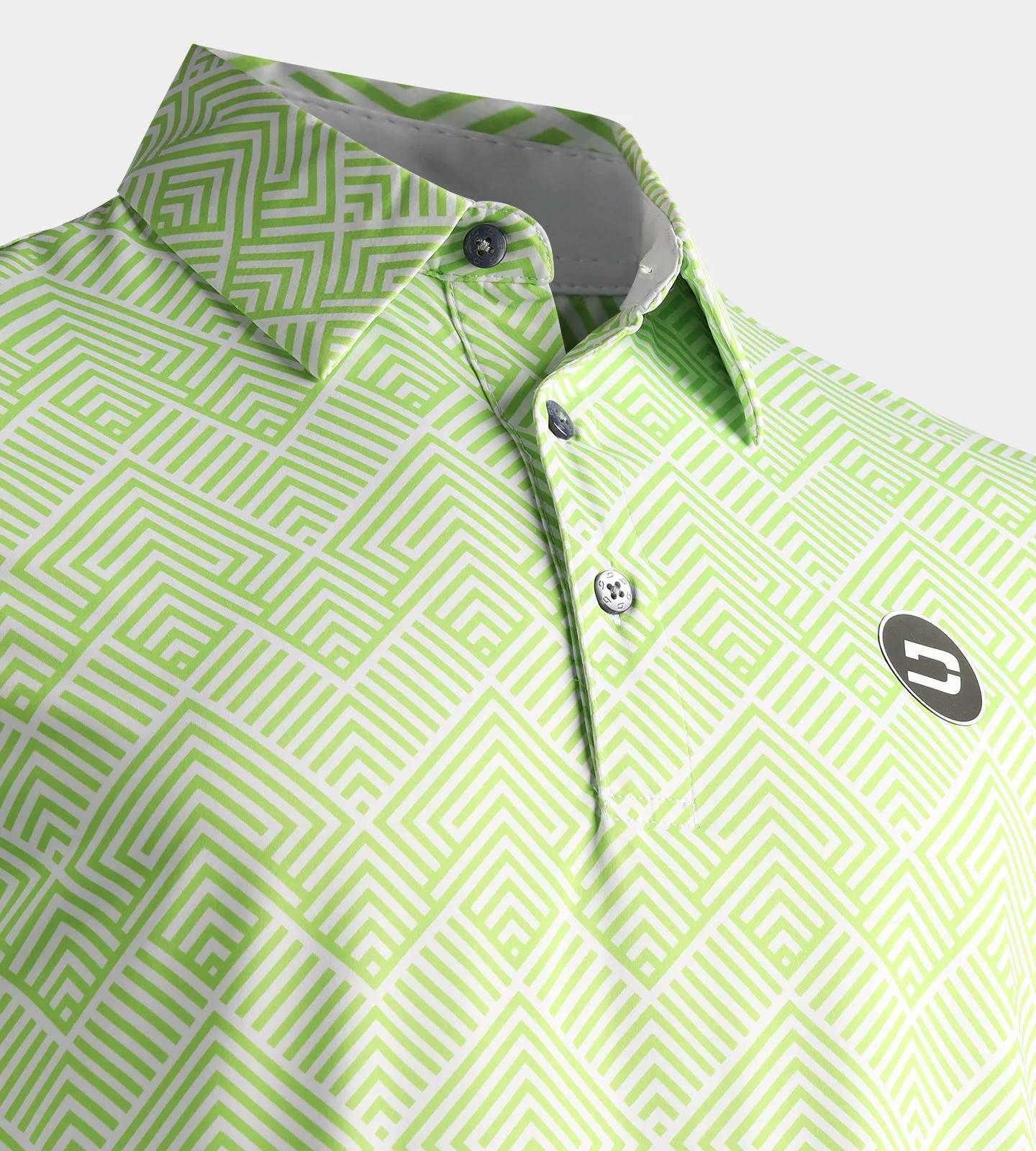 GEO POLO - LIME