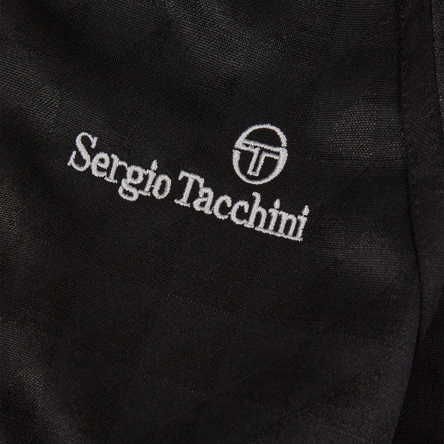 Geo Tracksuit - Black