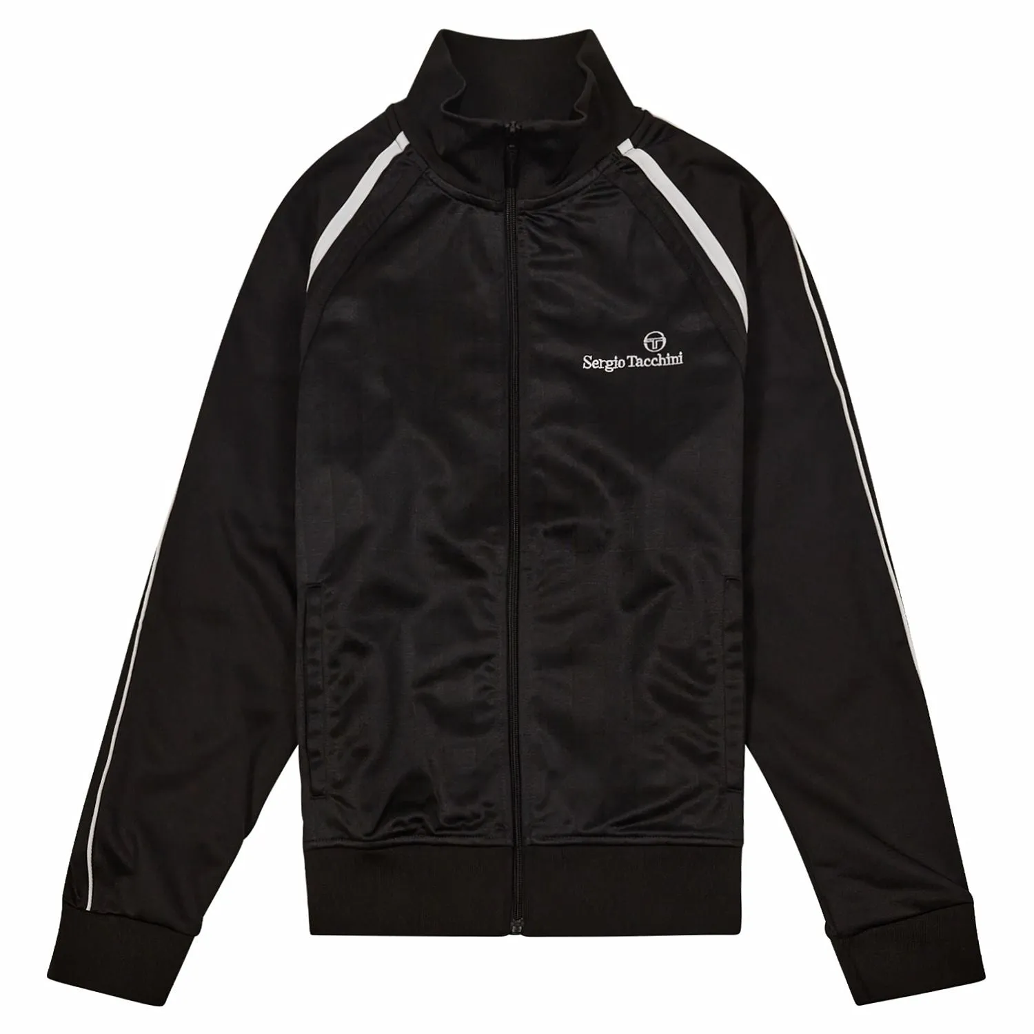 Geo Tracksuit - Black