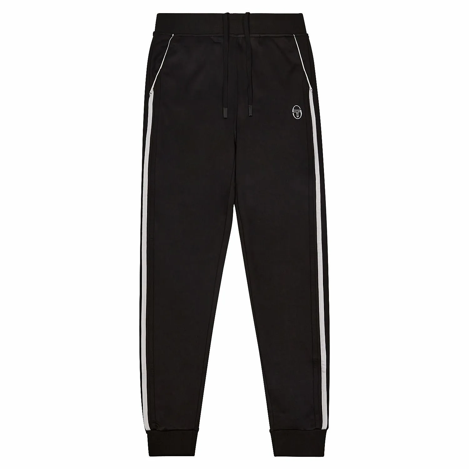 Geo Tracksuit - Black