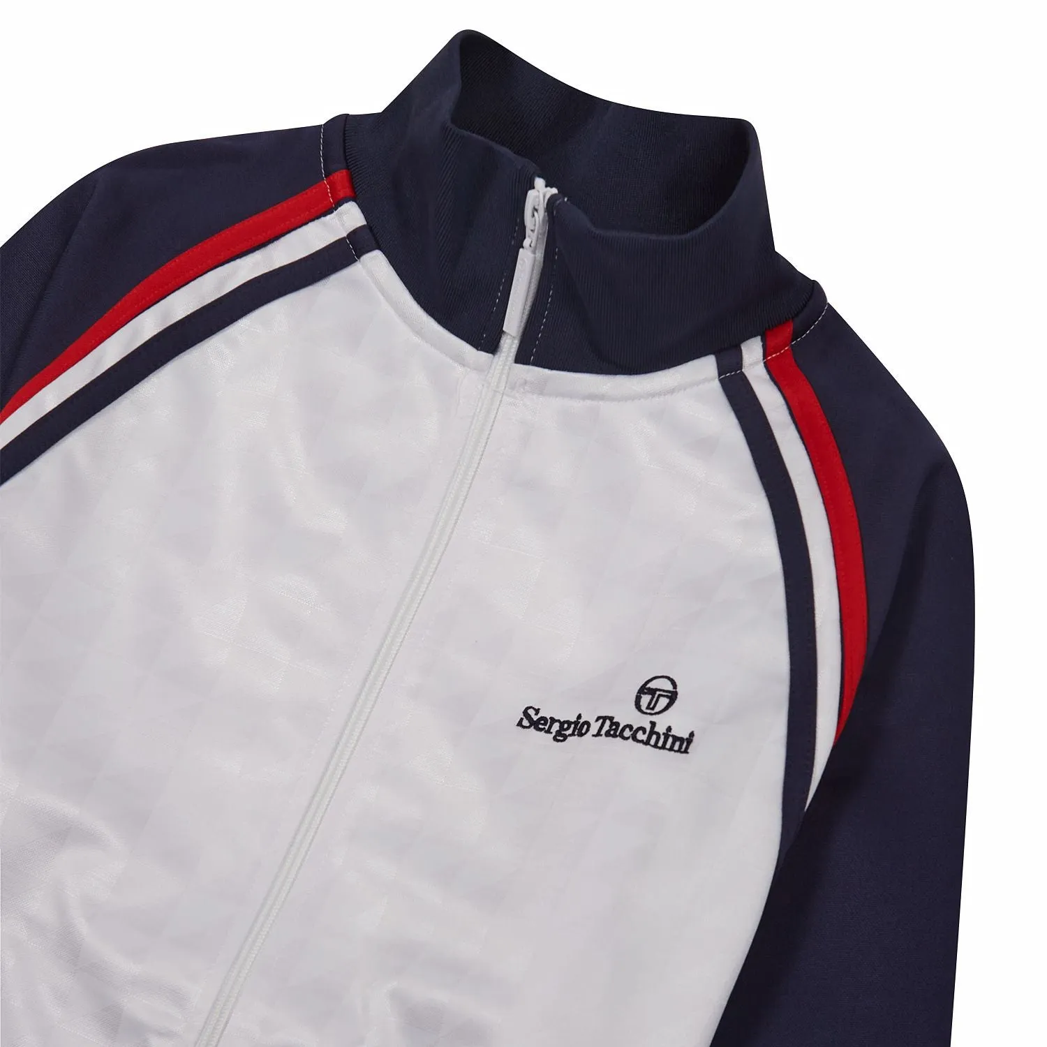 Geo Tracksuit - Martine Blue