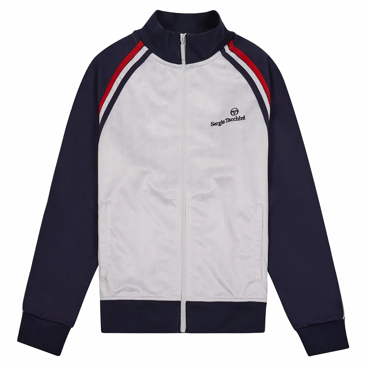 Geo Tracksuit - Martine Blue