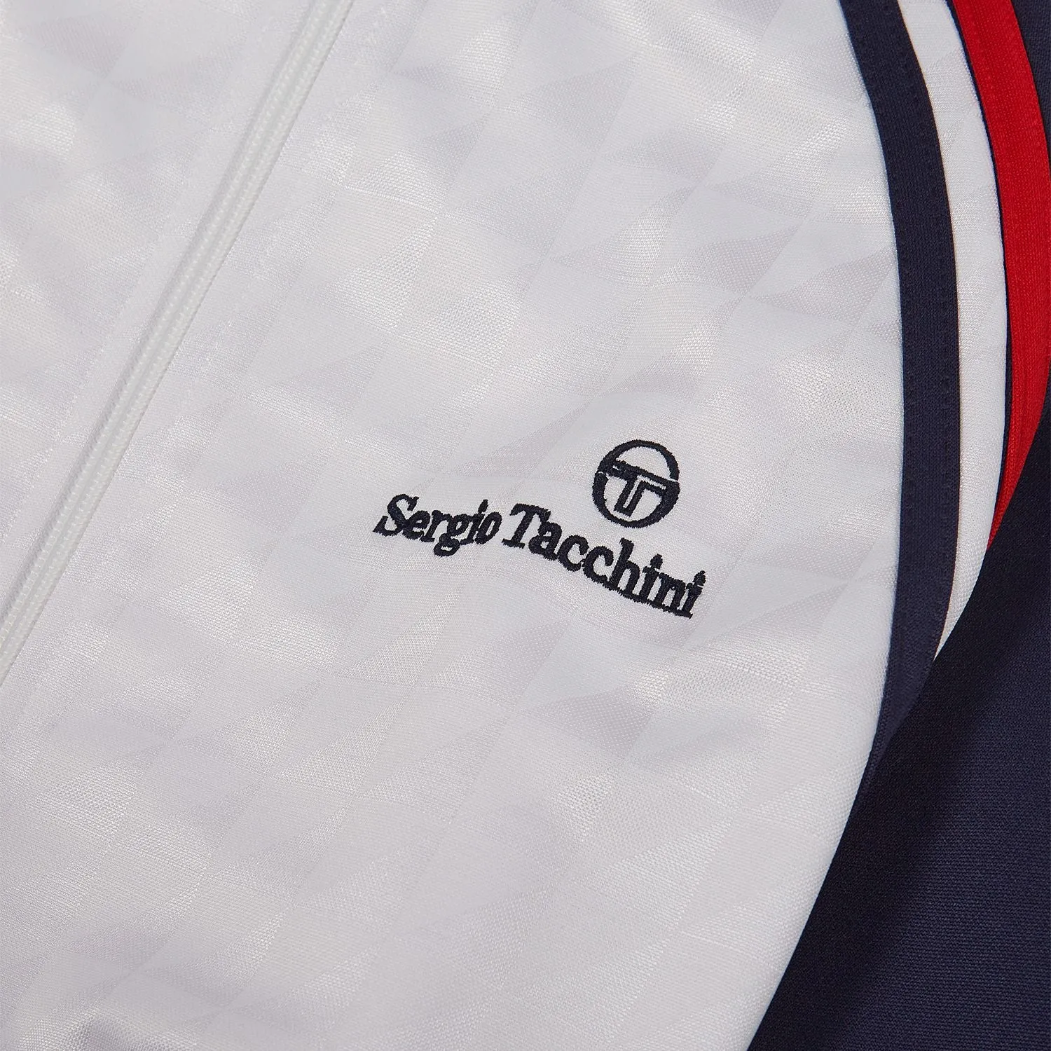 Geo Tracksuit - Martine Blue