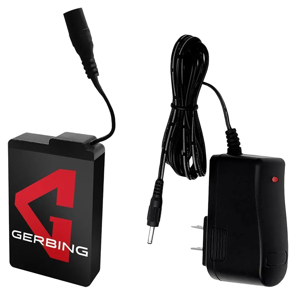 Gerbing 7V 2200mAh Battery Kit for Circulatory Cooling Vest