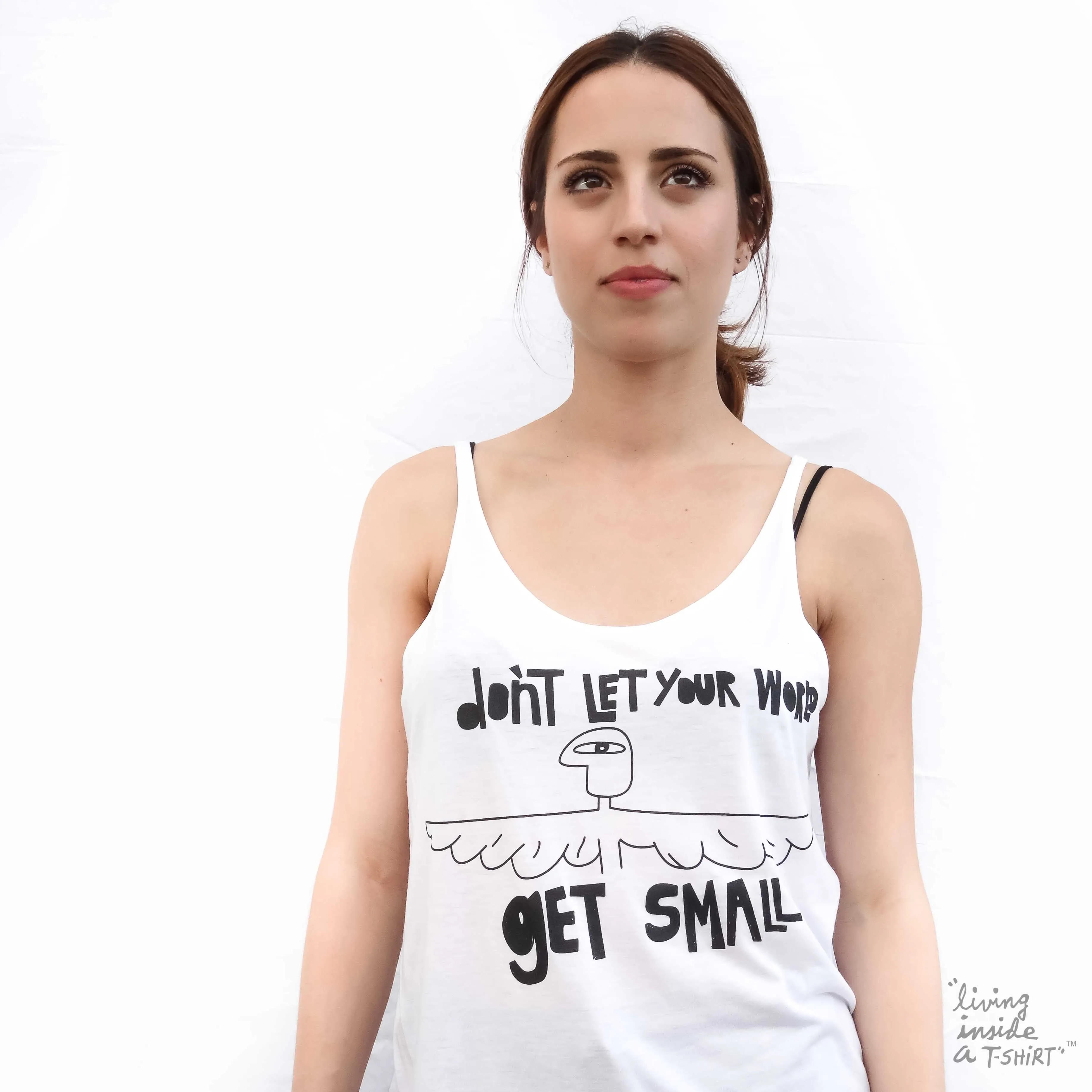 Get Small - Tank Top