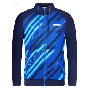 Gewo Hoodie Ponza II navy/royal
