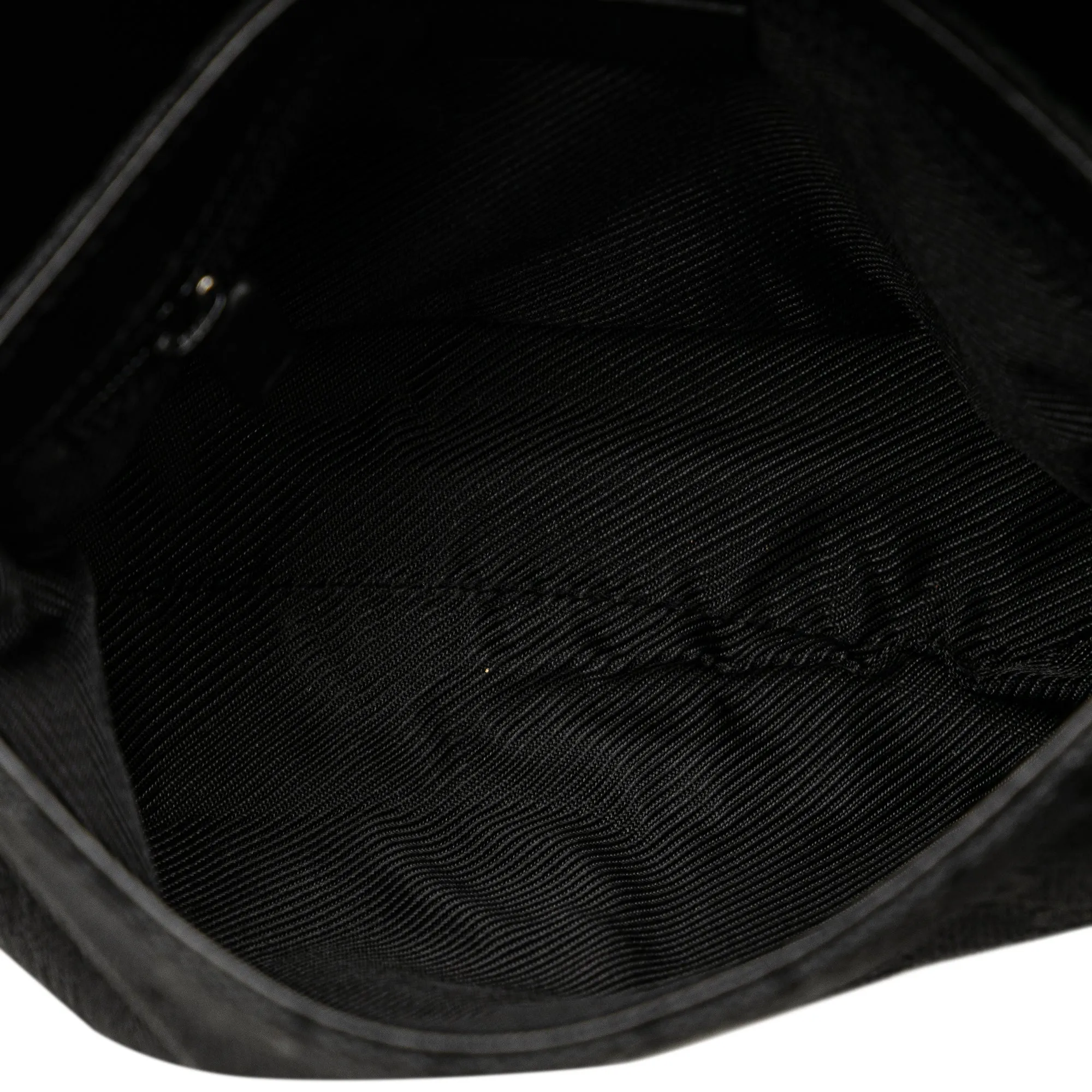 GG Canvas Jackie Belt Bag