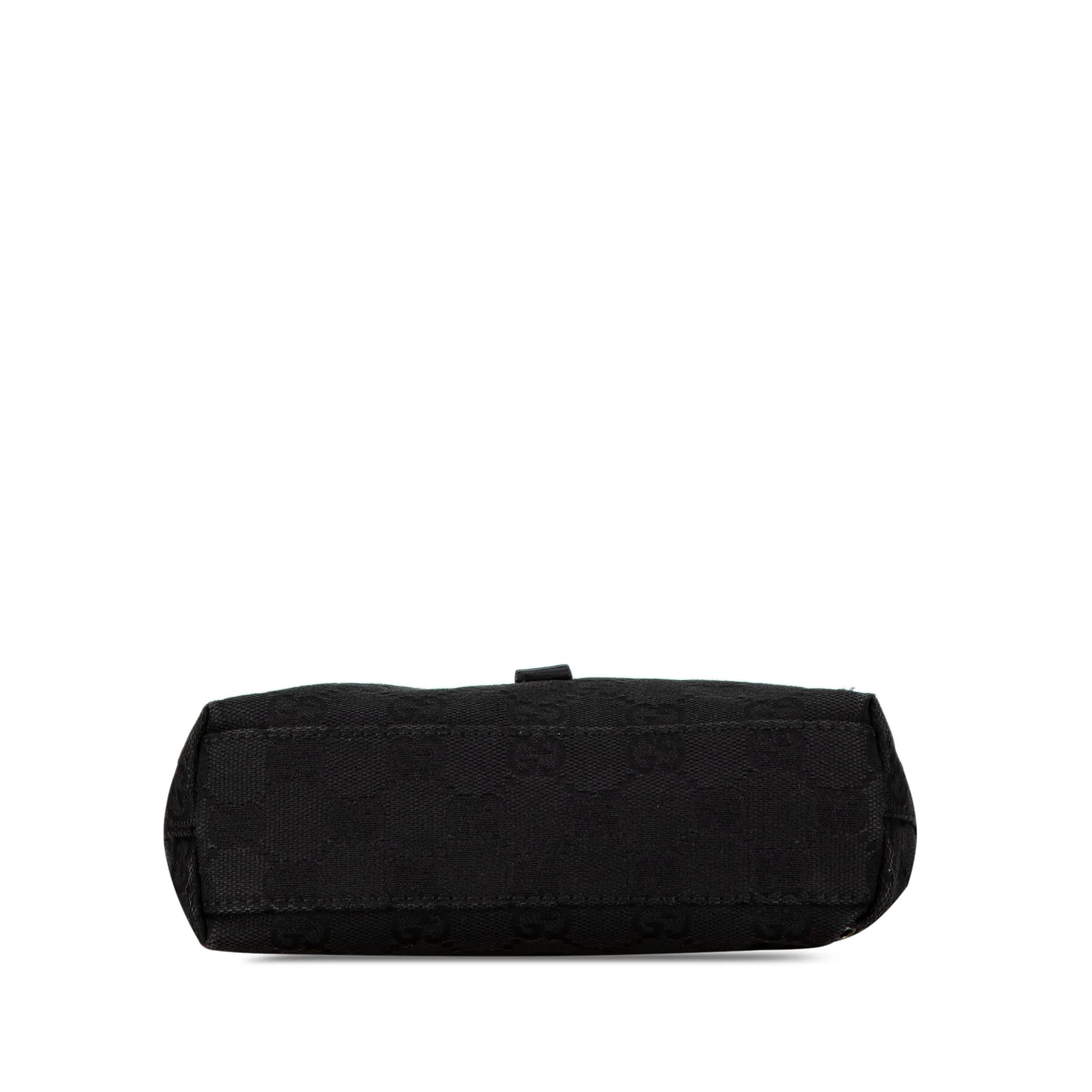 GG Canvas Jackie Belt Bag