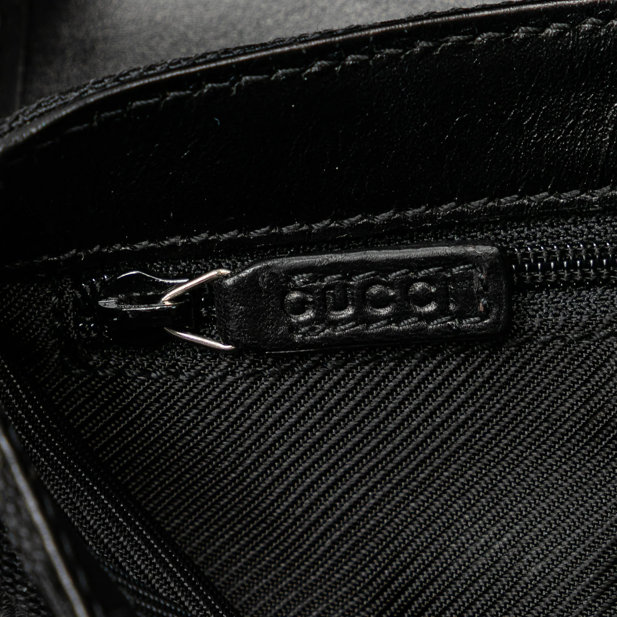GG Canvas Jackie Belt Bag