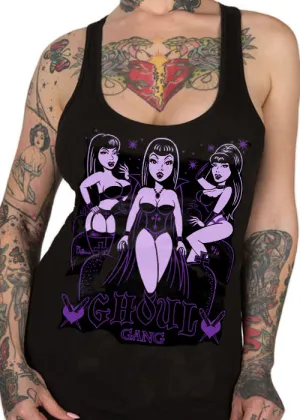 Ghoul Gang Tank Top