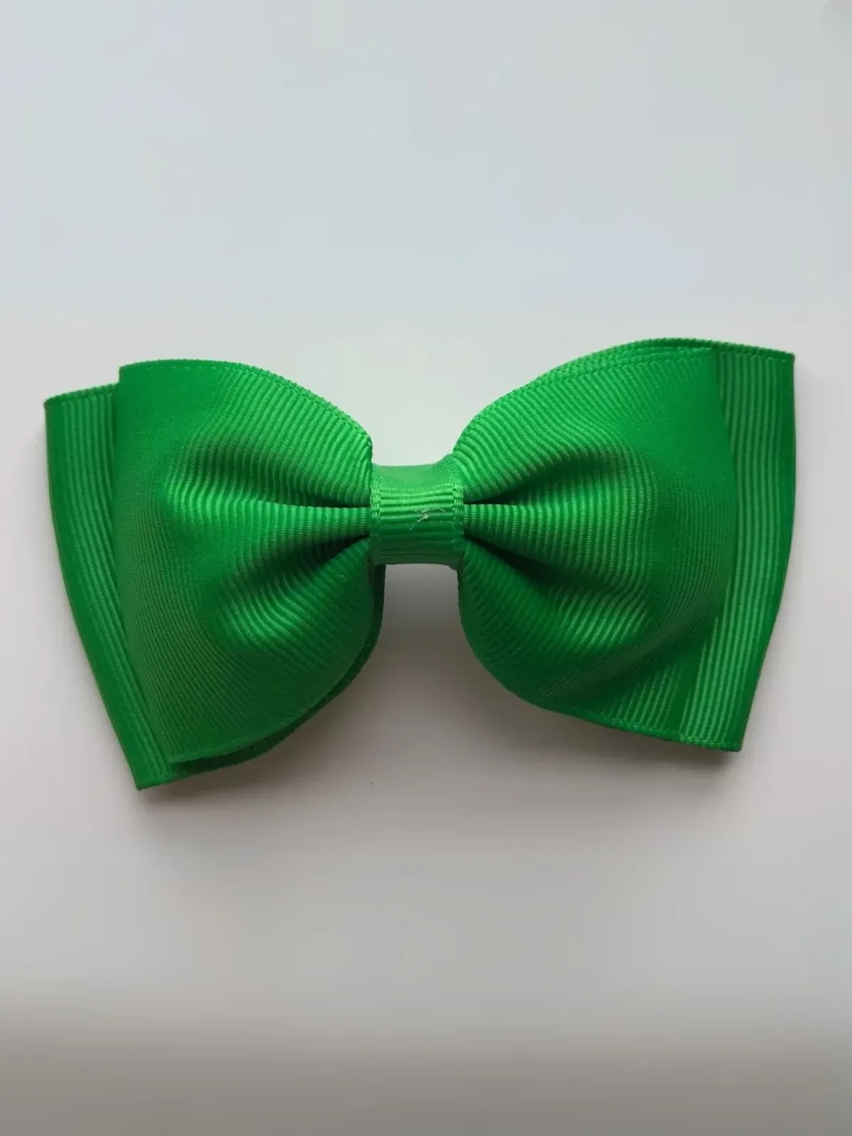 Girls Mini Bow Tie Hair Clips