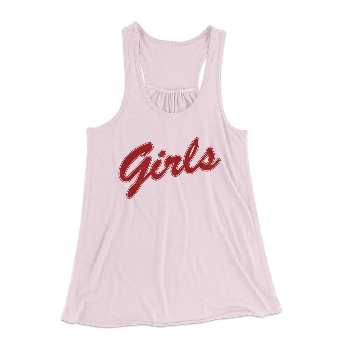 Girls Team Women's Flowey Tank Top