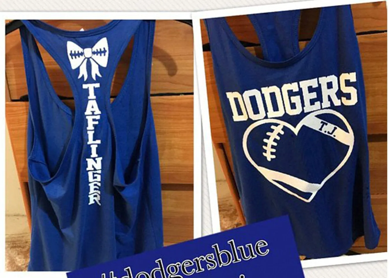 Glitter Football Heart Mom Tank Tops | Football Tank Tops |  Football Shirts | Football Heart Racerback Tank Top | Customize