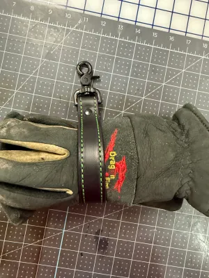Glove Strap Non Adjustable