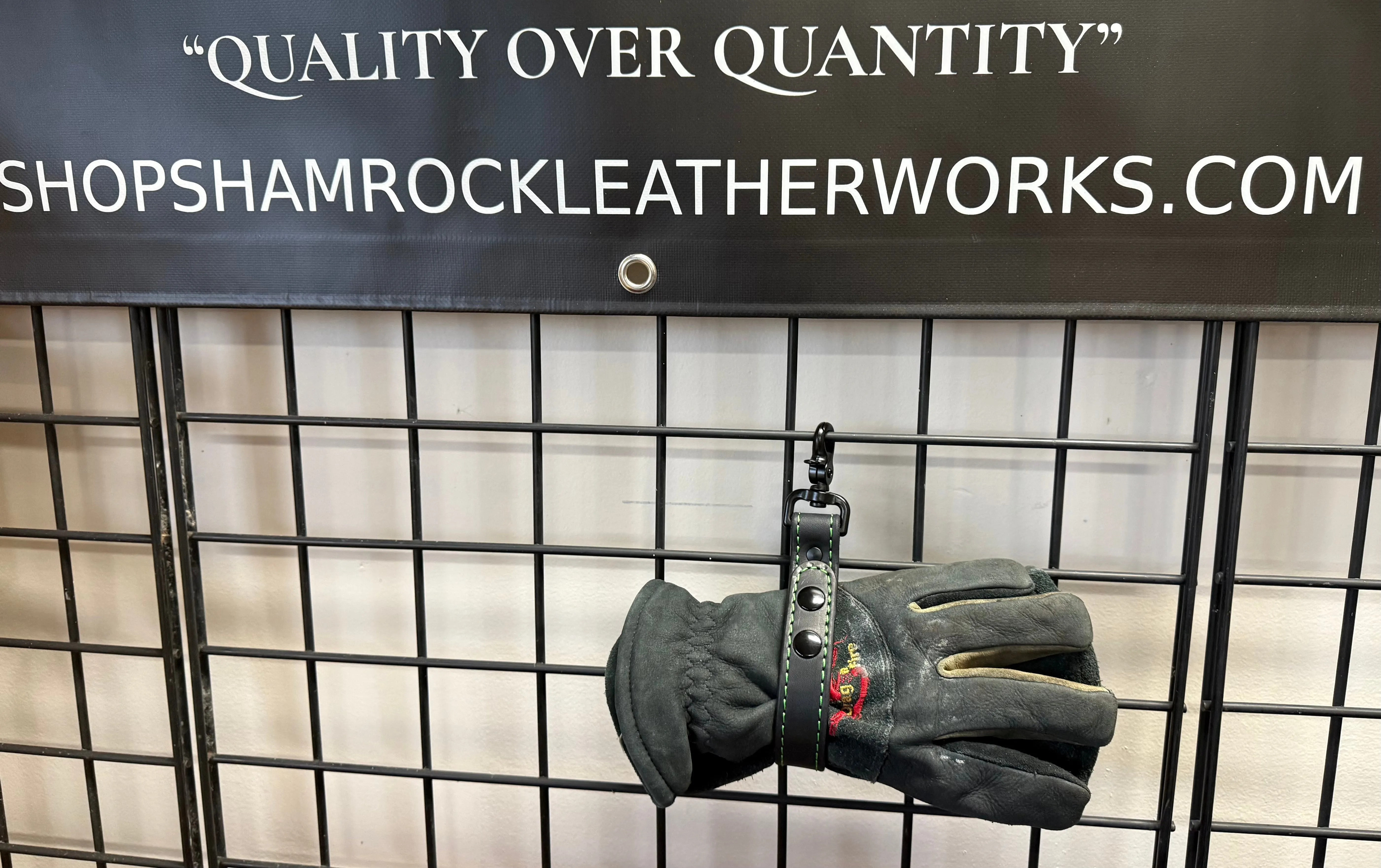 Glove Strap Non Adjustable