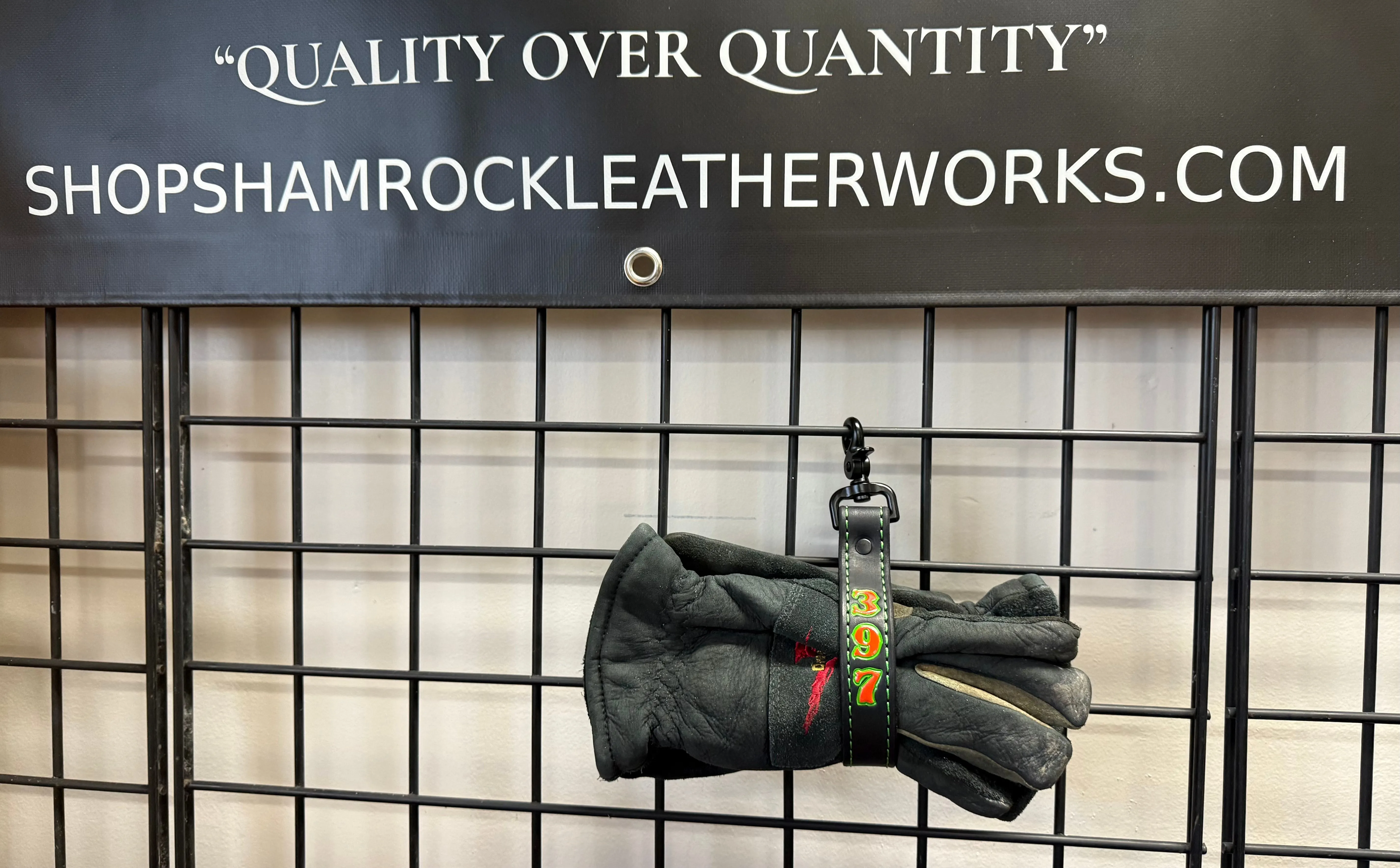 Glove Strap Non Adjustable