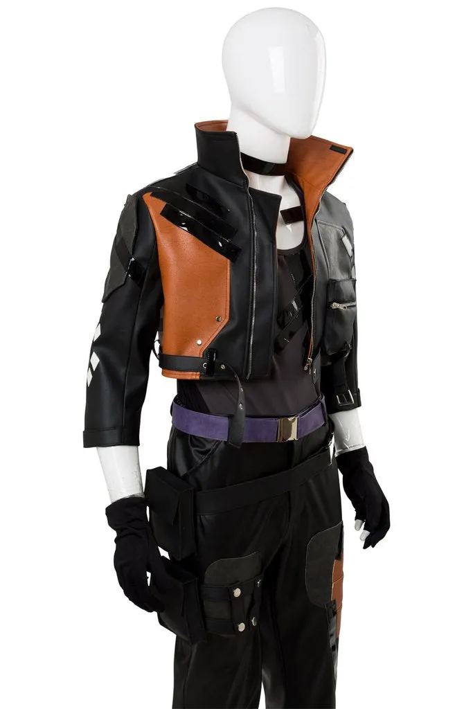 God Eater 3 Hugo Pennywort Cosplay Costume Outfit