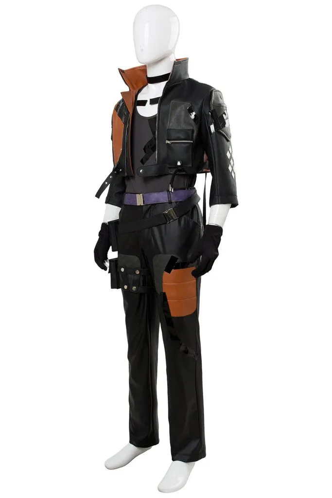 God Eater 3 Hugo Pennywort Cosplay Costume Outfit