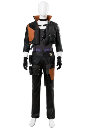 God Eater 3 Hugo Pennywort Cosplay Costume Outfit