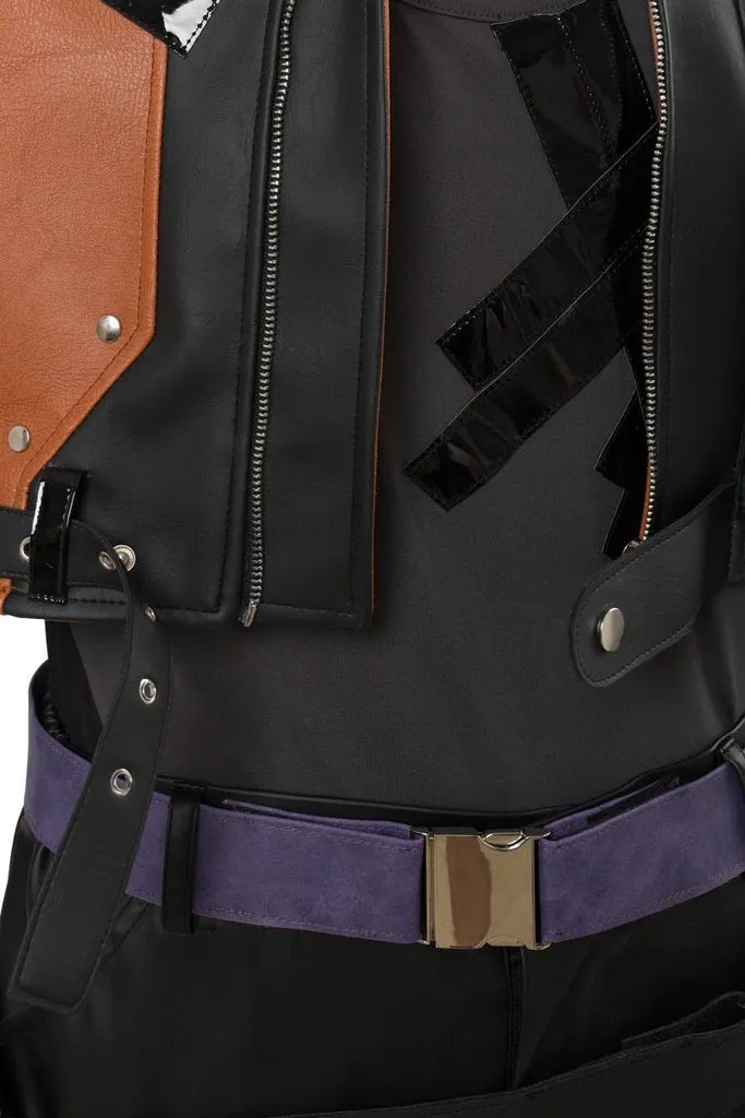 God Eater 3 Hugo Pennywort Cosplay Costume Outfit