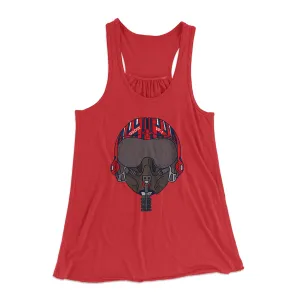 Goose Helmet Women's Flowey Tank Top