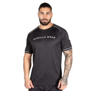 Gorilla Wear Fremont T-Shirt Black/White
