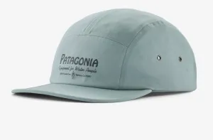 GRAPHIC MACCLURE HAT - THERMAL BLUE