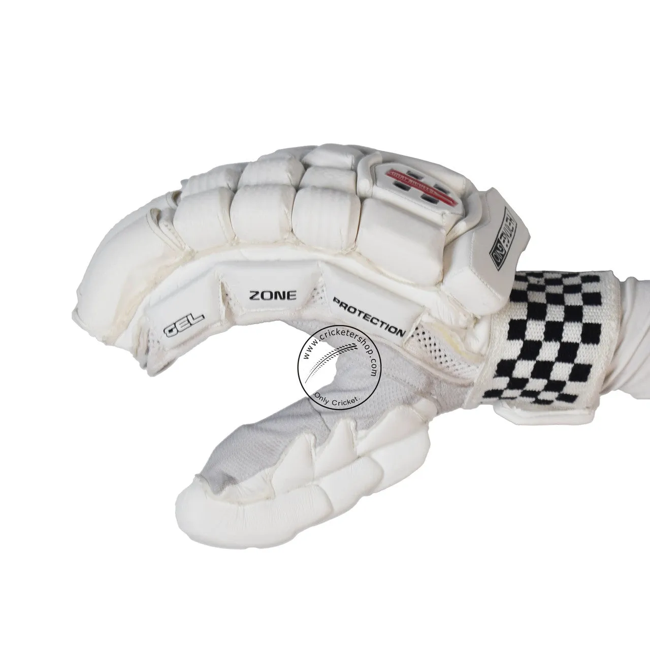 Gray Nicolls Heritage GN 10 Cricket Batting Gloves Mens Size