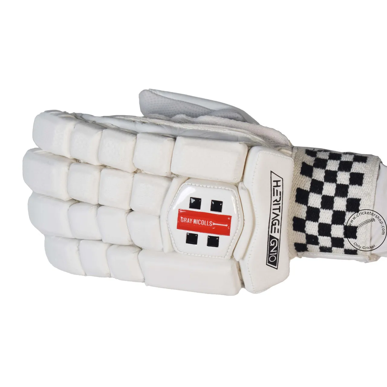 Gray Nicolls Heritage GN 10 Cricket Batting Gloves Mens Size