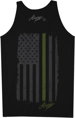 Green Line Tank