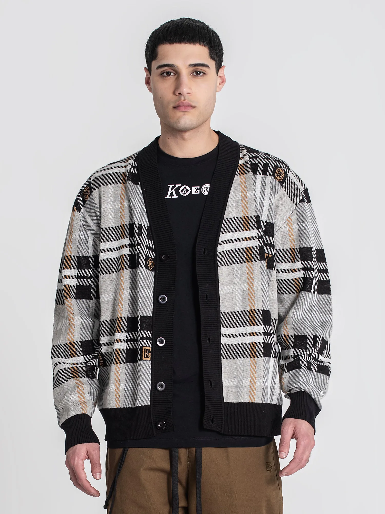 Grey British 2.0 Jacket