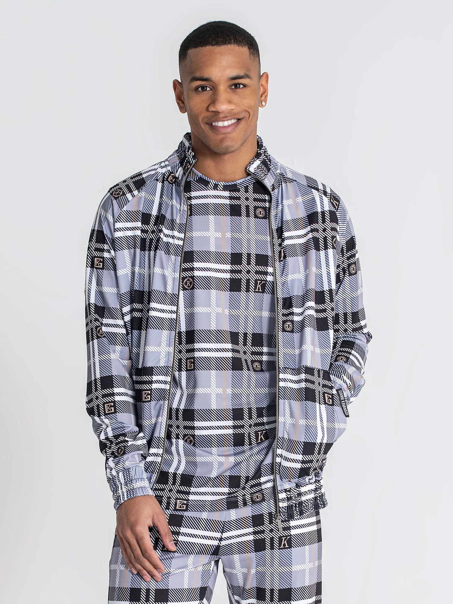 Grey British 2.0 Jacket